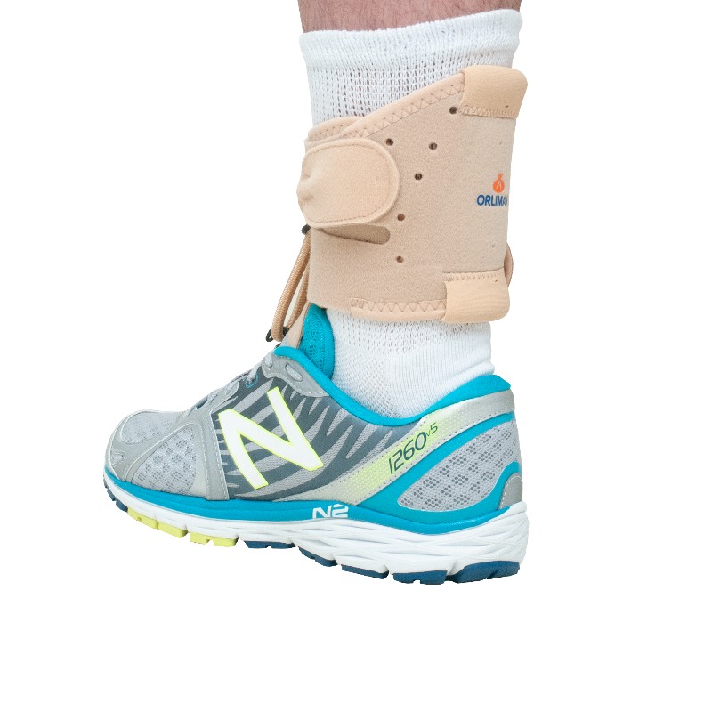 Boxia Drop Foot AFO Brace - ShoeInsoles.co.uk