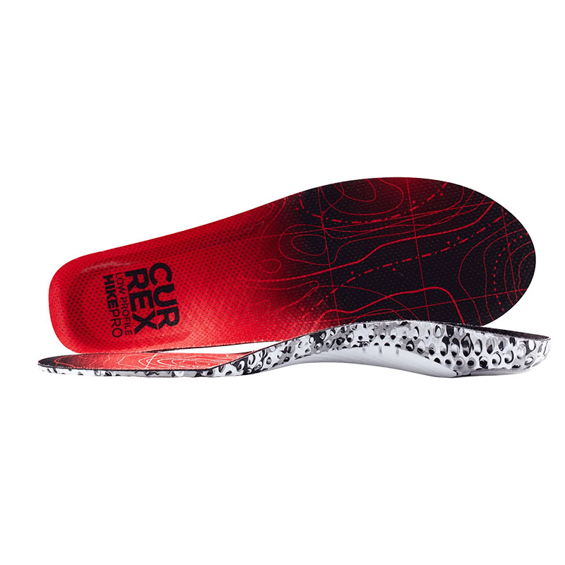 Currex HikePro Low Arch Hiking Insoles - ShoeInsoles.co.uk