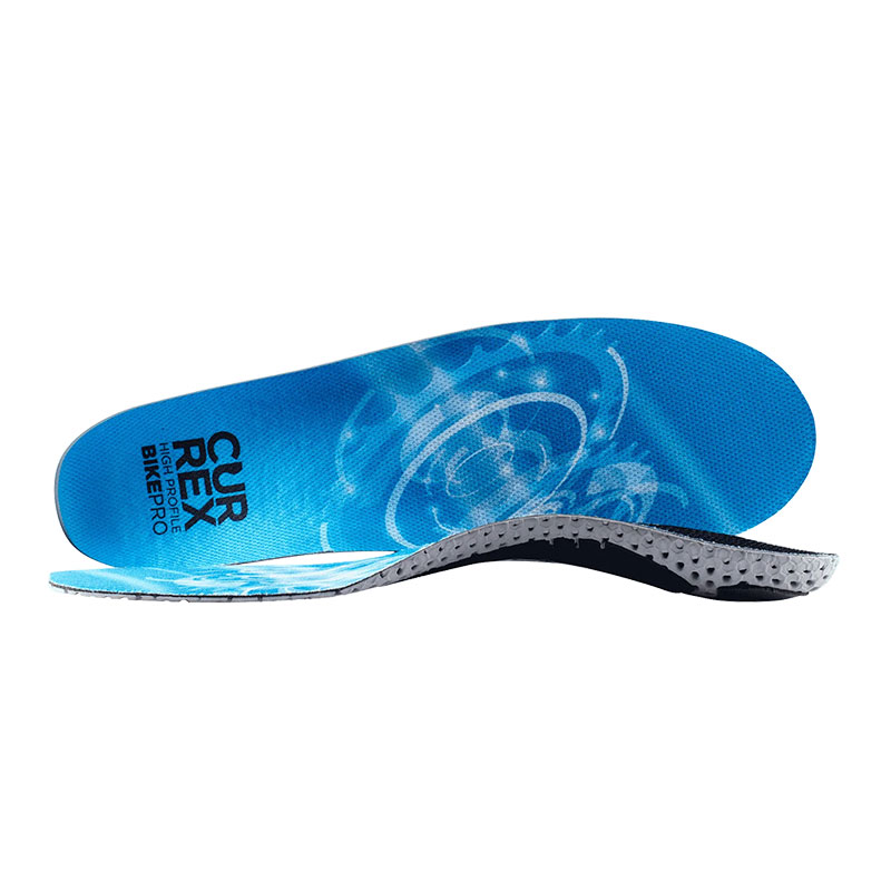 Currex BikePro High Arch Cycling Insoles - ShoeInsoles.co.uk