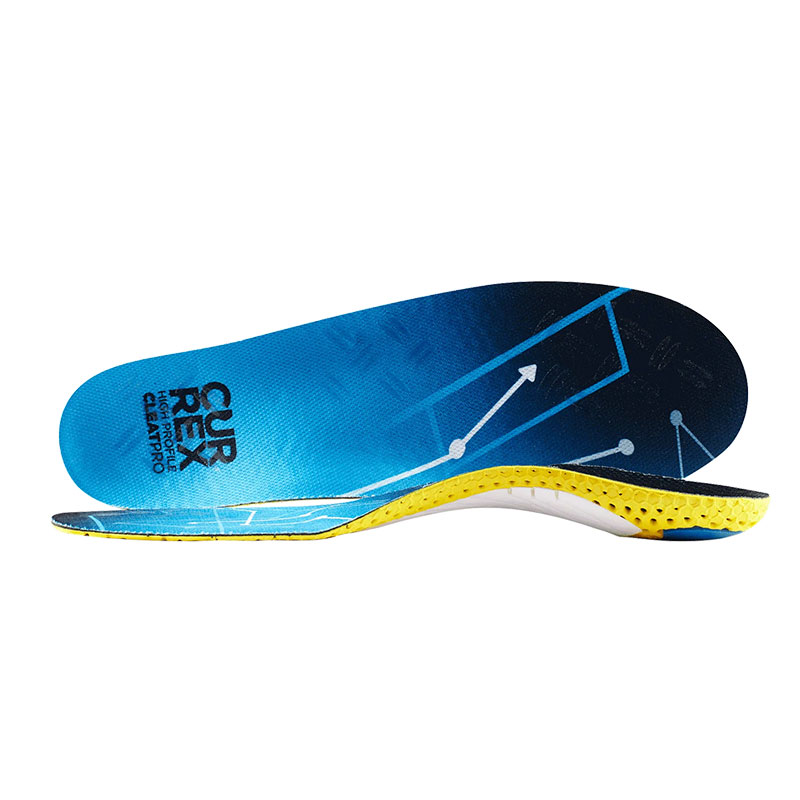 Les semelles Currex en ont sous le pied - Running Attitude