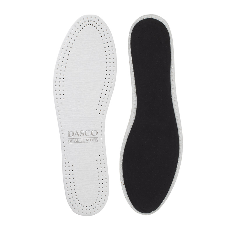 white insoles