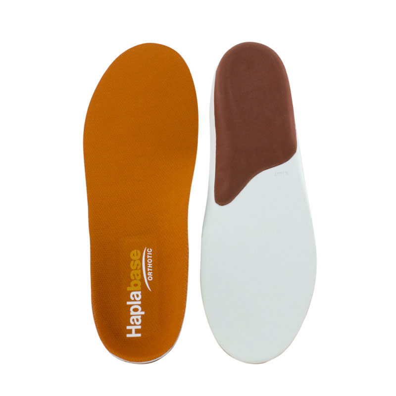 Haplabase Customisable Orthotic Insoles