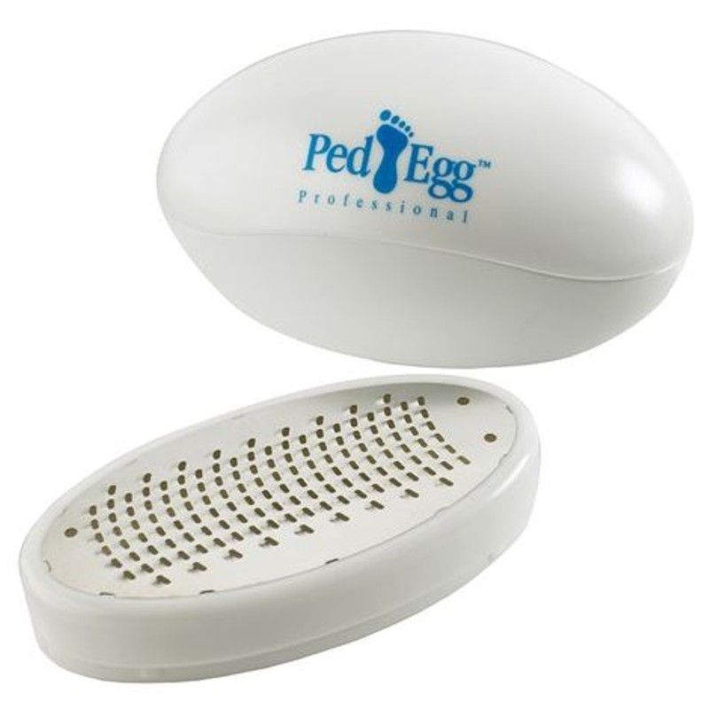 Ped Egg Review - Foot File and Callous Remover 