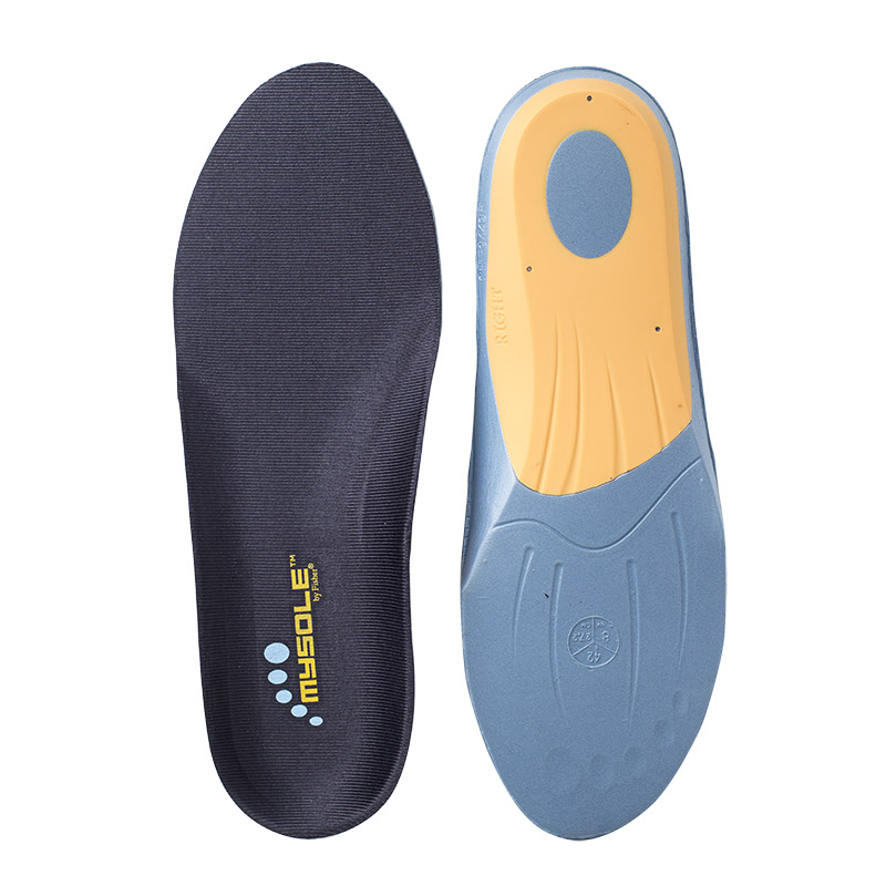 Mysole Daily Running Insoles - ShoeInsoles.co.uk