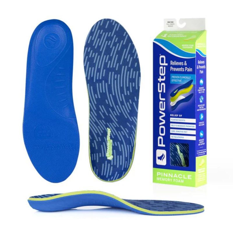 Powerstep pinnacle shoe insole orthotics store