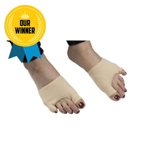 Best Toe Separators, Bunion Correctors and Toe Guards 2021