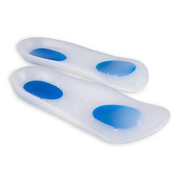 silicone insole