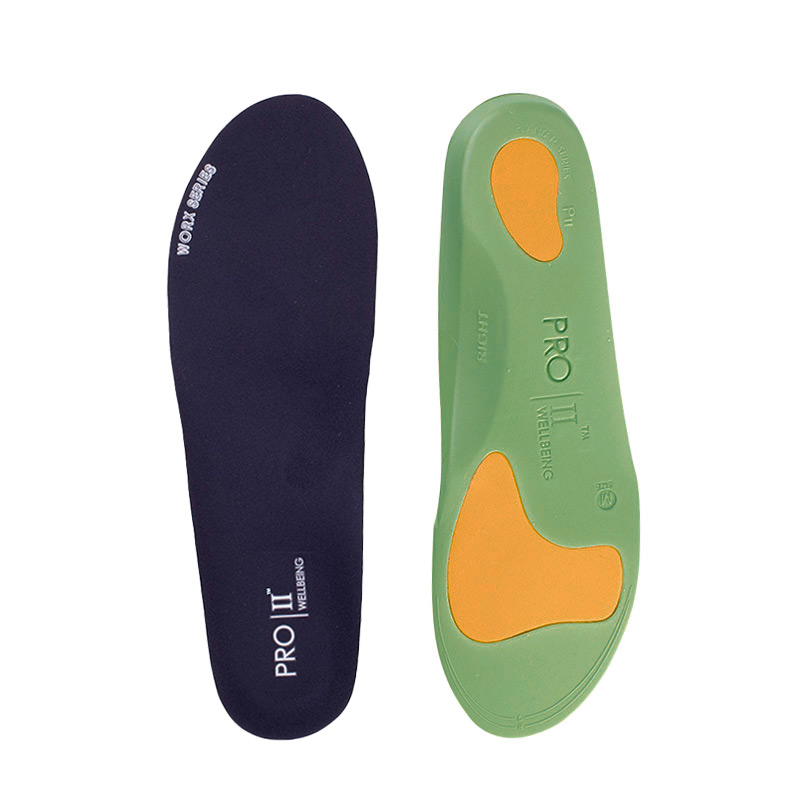 Pro11 Worx Series Orthotic Insoles