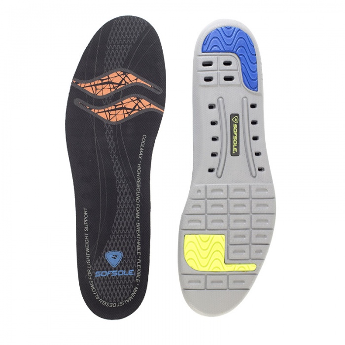 thin shoe insoles