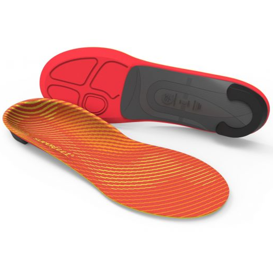 Superfeet Unisex RUN Pain Relief Insoles