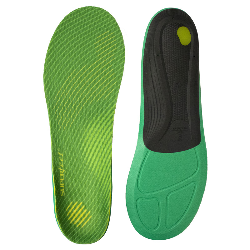 Superfeet Carbon Run Support Low Arch Insoles | TheInsoleStore.com