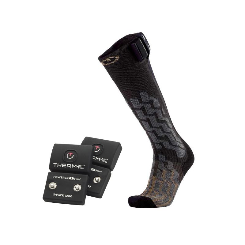 Women's Powersocks with 1200 Batteries - ShoeInsoles.co.uk