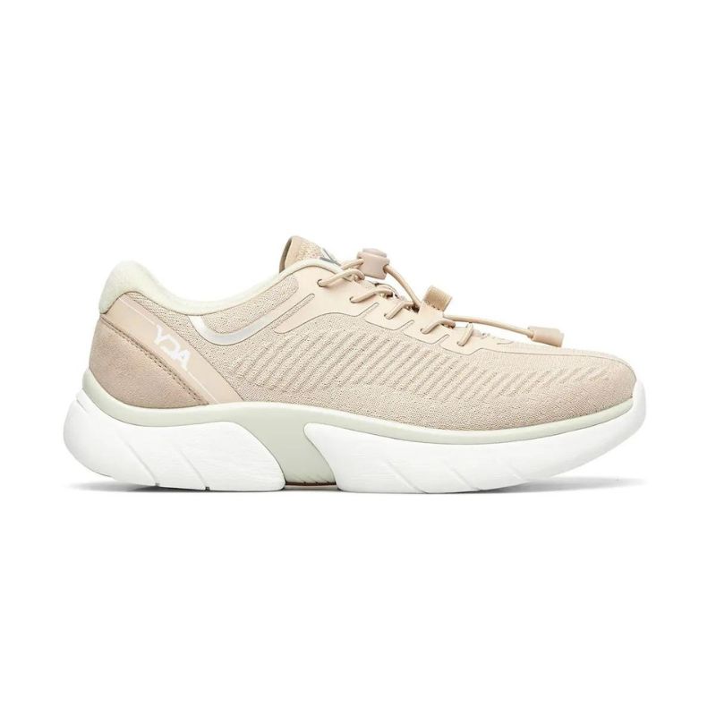YDA Cairn Trainers for Diabetics Pink ShoeInsoles