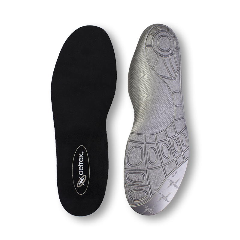 Aetrex Lynco Low Profile Customisable L1100 Neutral Orthotics ...