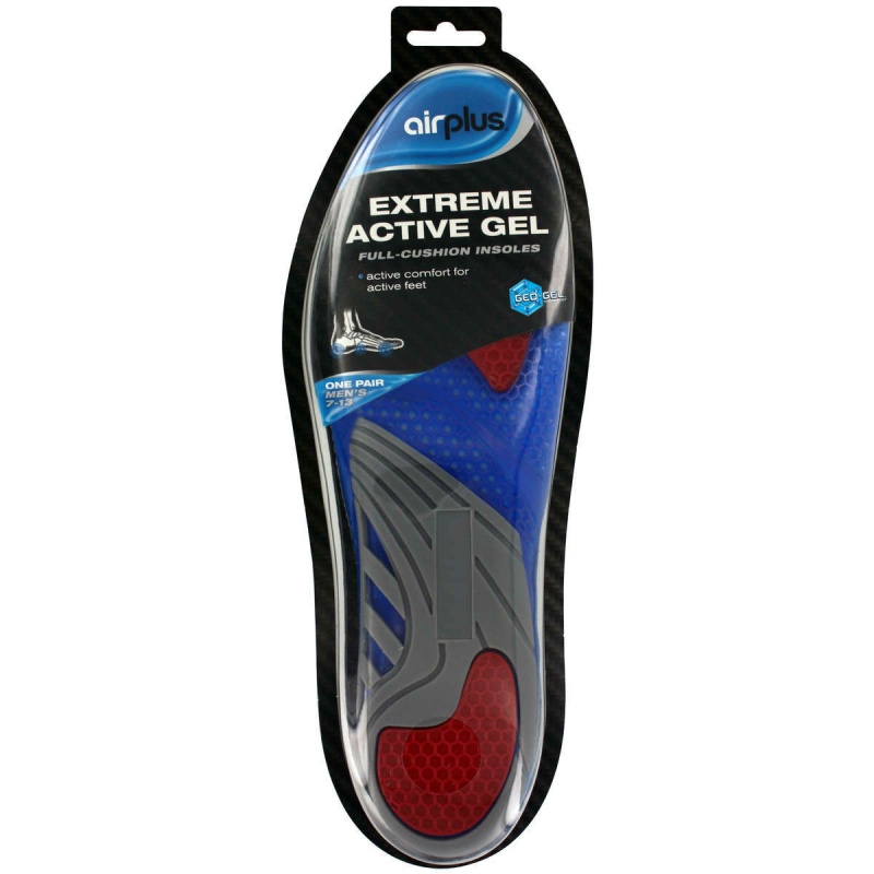 gel active insoles