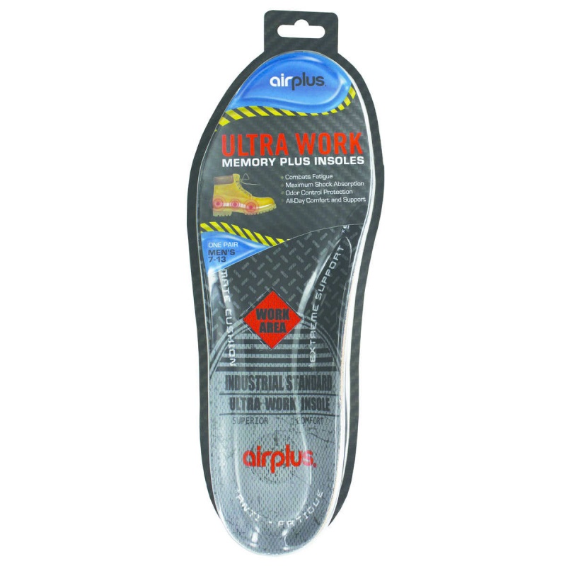 insoles for work boots uk