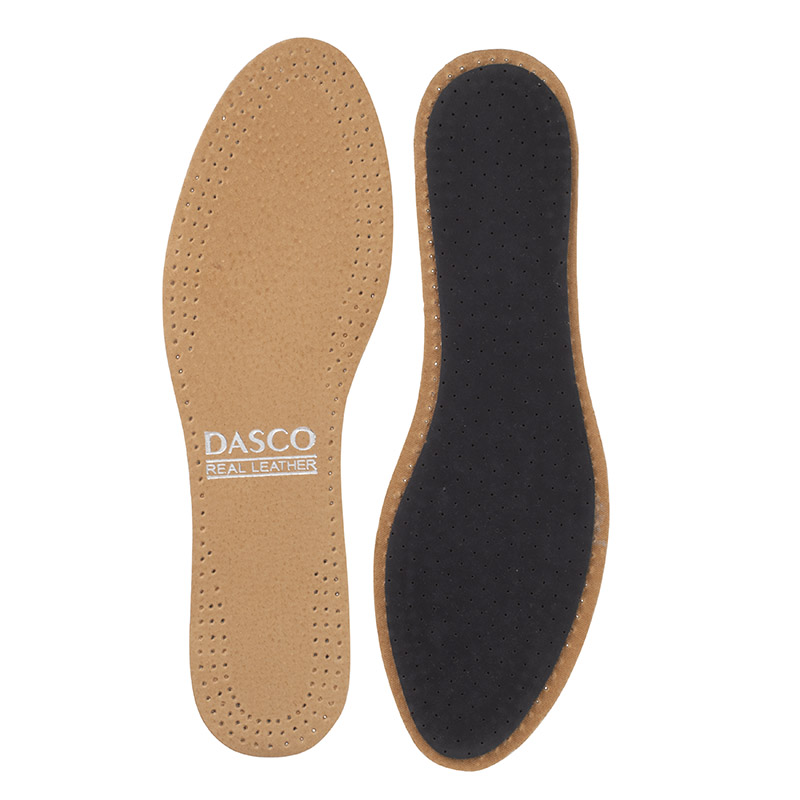 Dasco Ladies' Textured Leather Insoles 