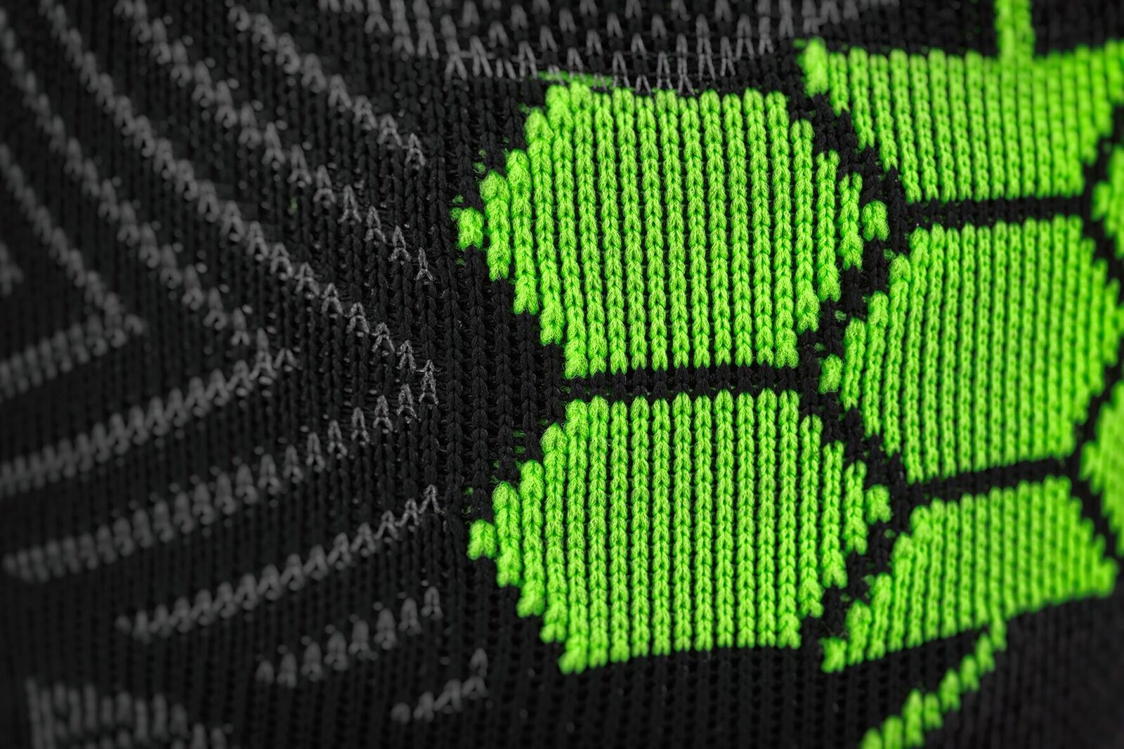 Go harder, for longer Fabric image