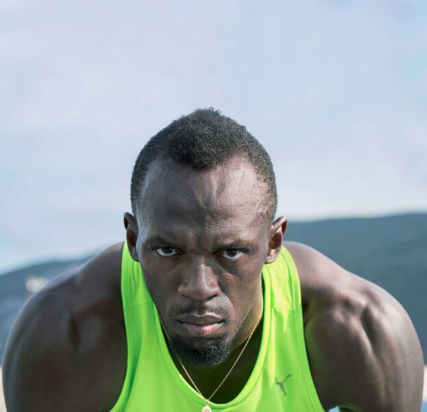 Enertor Products are Used and Endorsed by Usain Bolt