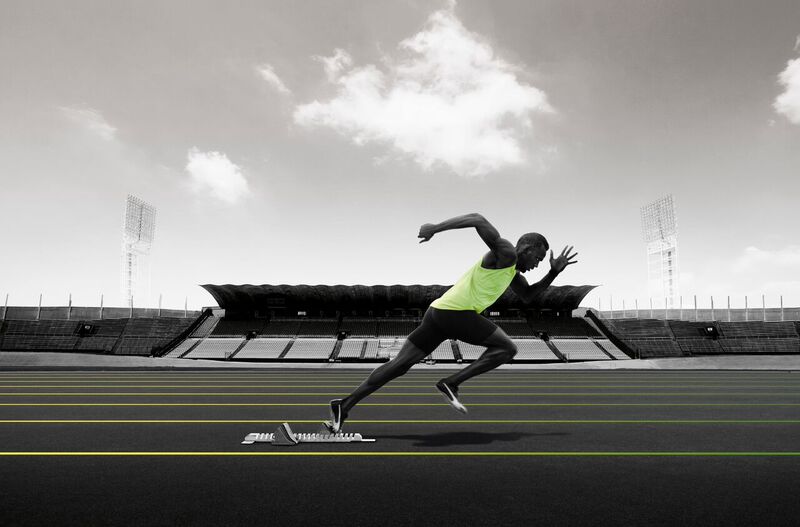 Enertor Products are Used and Endorsed by Usain Bolt