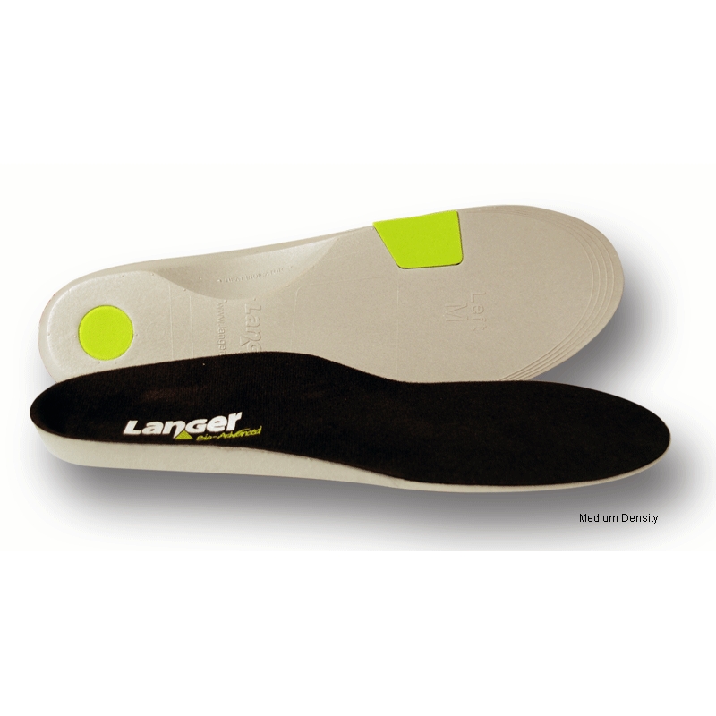 langer insoles