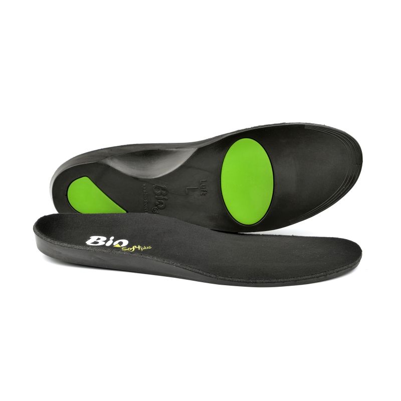 Langer Bio Soft Plus Shoe Insoles 