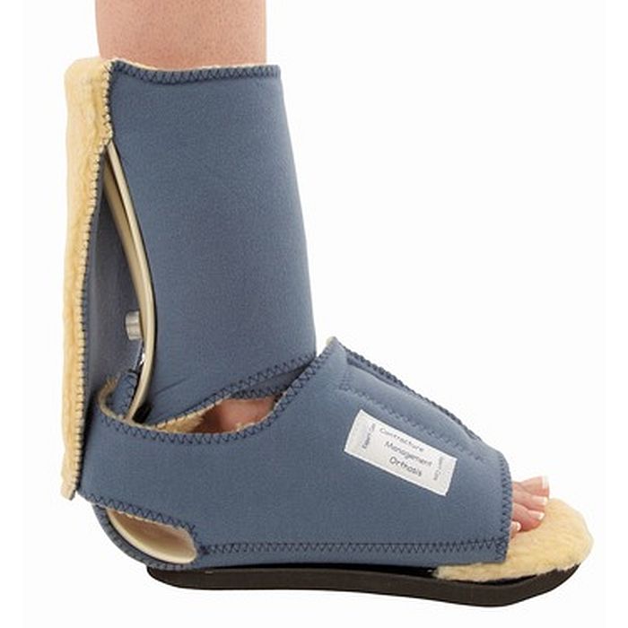 Leeder Ankle Contracture Pressure Relief Boot ShoeInsoles.co.uk