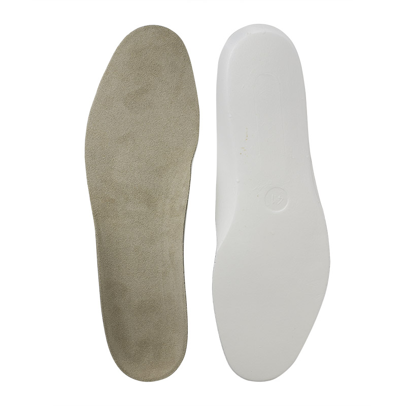 Mysole Daily Basic Leather Insoles 