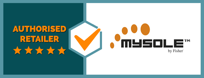 We Are an Authorised Retailer of Mysole Products