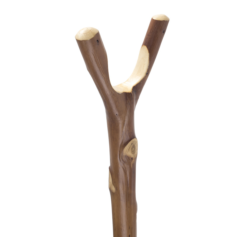 Natural Chestnut Thumbstick - ShoeInsoles.co.uk