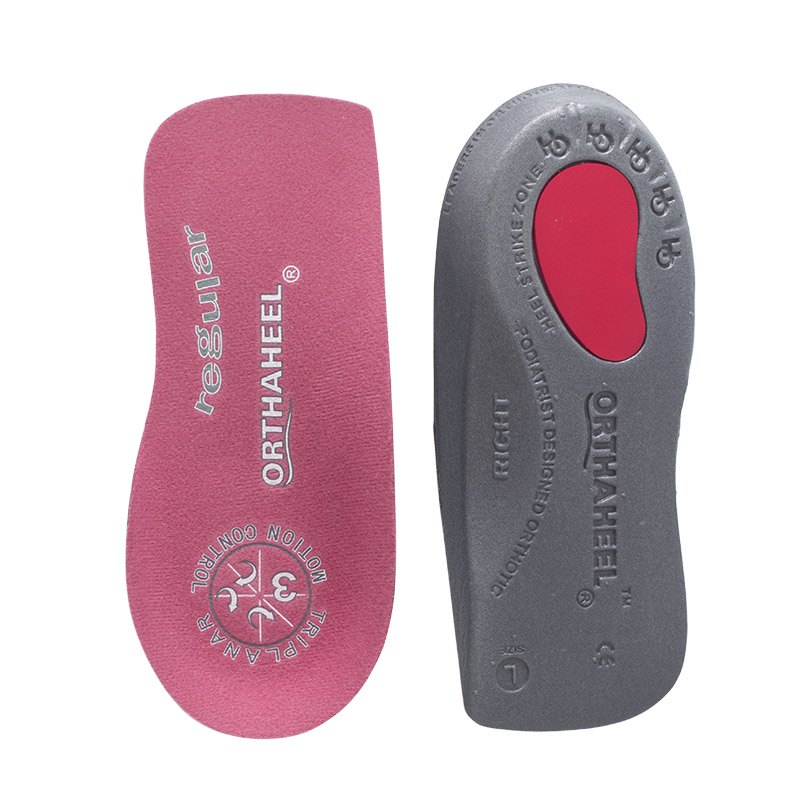 scholl orthaheel sports orthotic