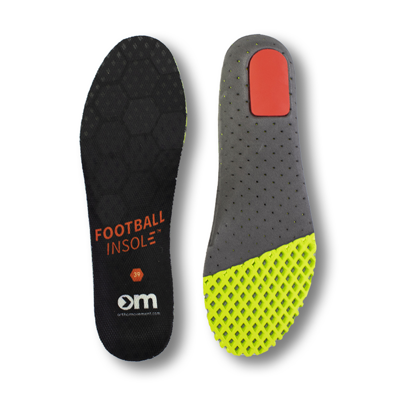 Ortho Movement Football Insoles 