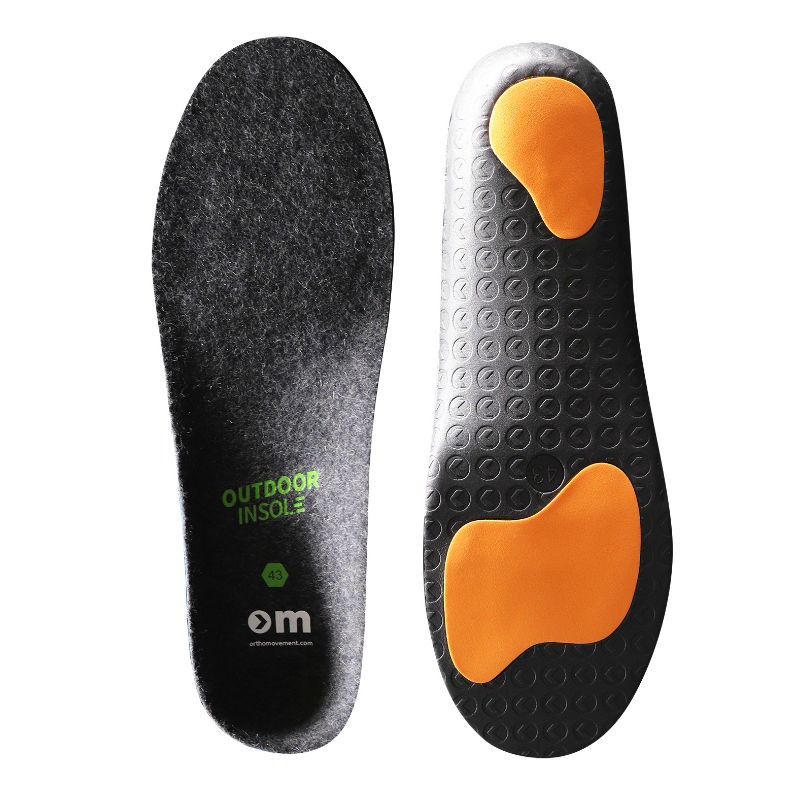 Ortho Movement Outdoor Insoles 