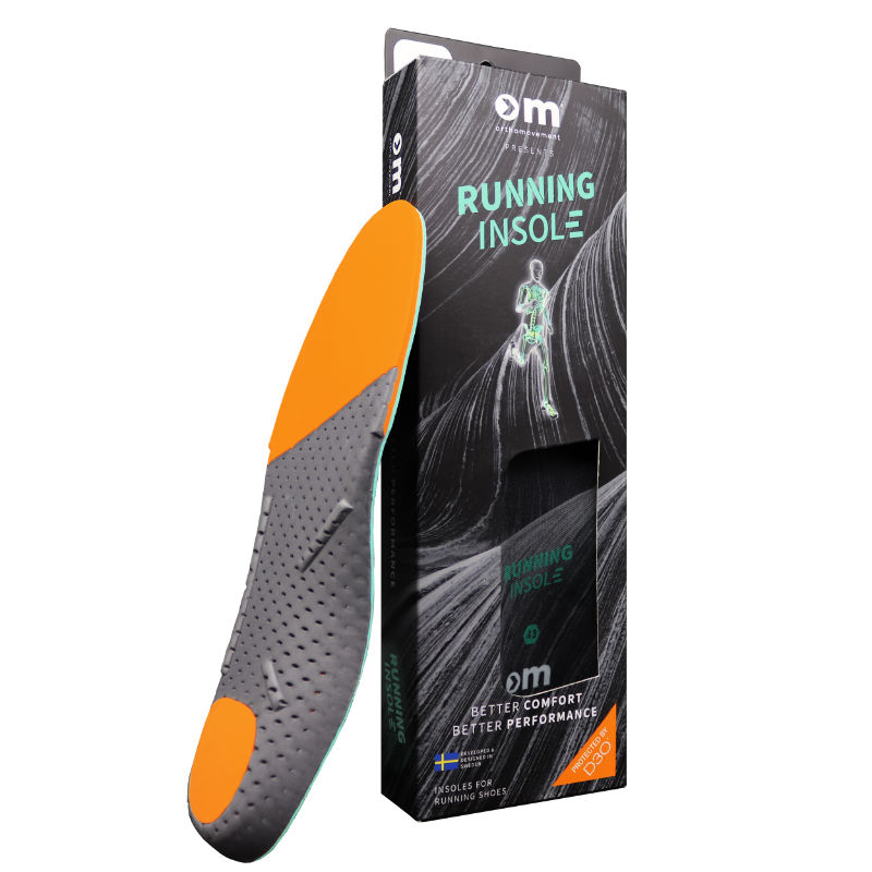ortho movement football insole