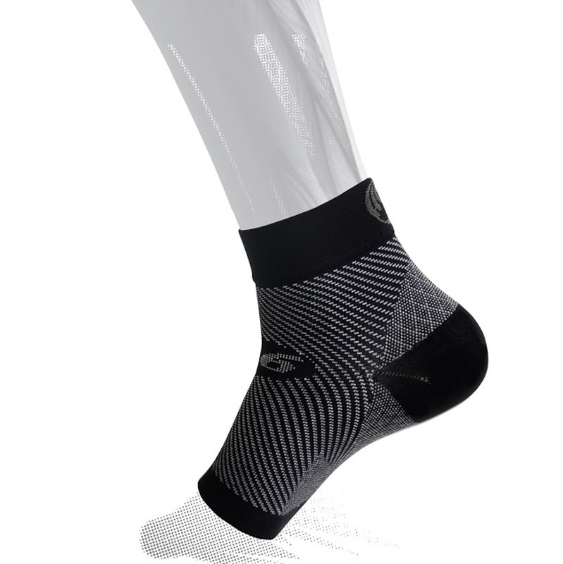 OS1st FS6 Sports Compression Foot Sleeves (Pair) 