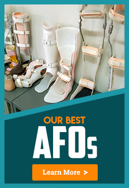 Our Best Ankle Foot Orthotics