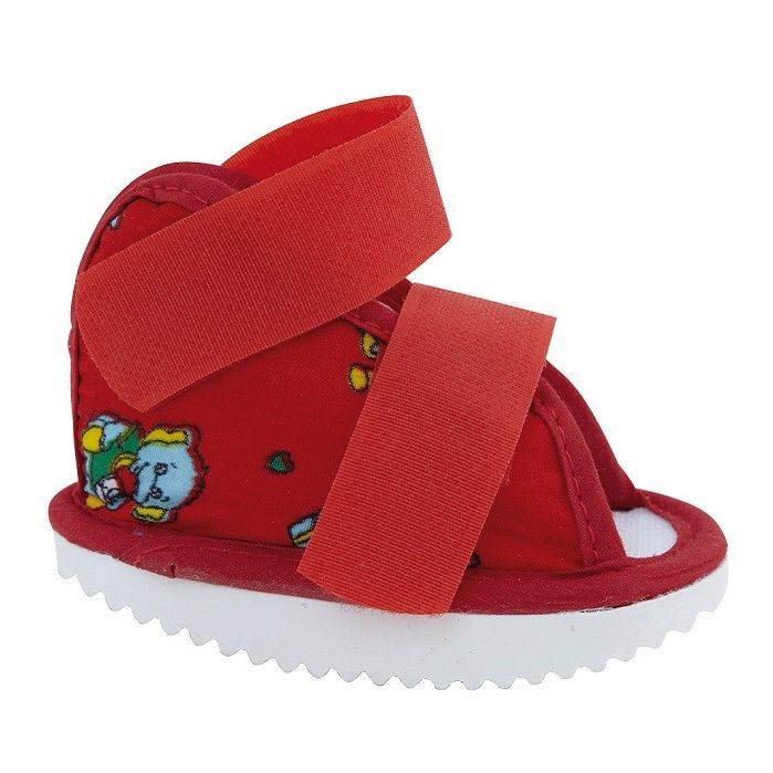 closed back sandals uk