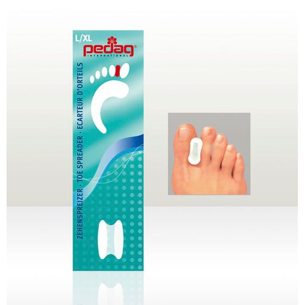 Pedag Toe Spreaders ShoeInsoles.co.uk