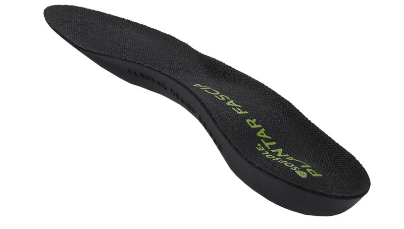 How thick are Sof Sole Insoles?