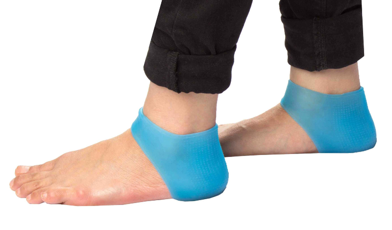 Pro11 Soft Silicone Gel Heel Sleeves