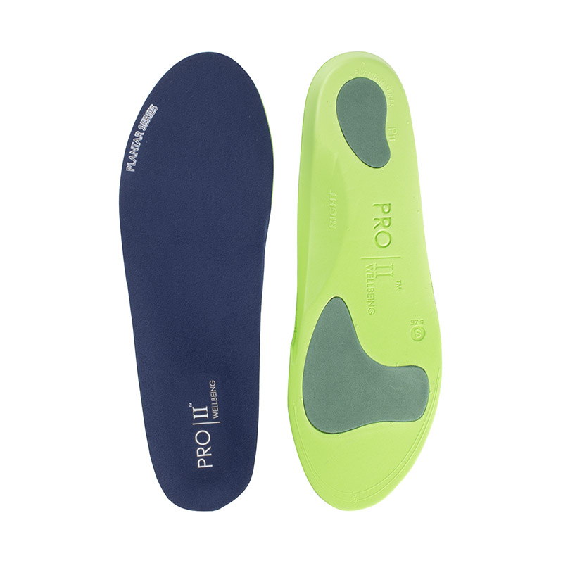 pro 11 wellbeing orthotic insoles