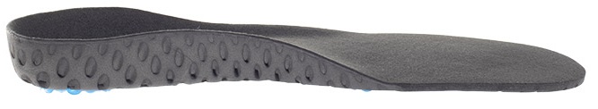 How thick are Pro11 Ultra Air Orthotic Insoles? Pro11 Ultra Air Orthotic Insoles