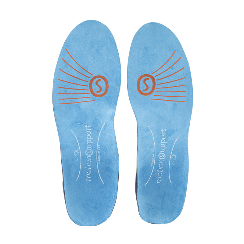 Steeper MotionSupport High Arch Insoles - ShoeInsoles.co.uk