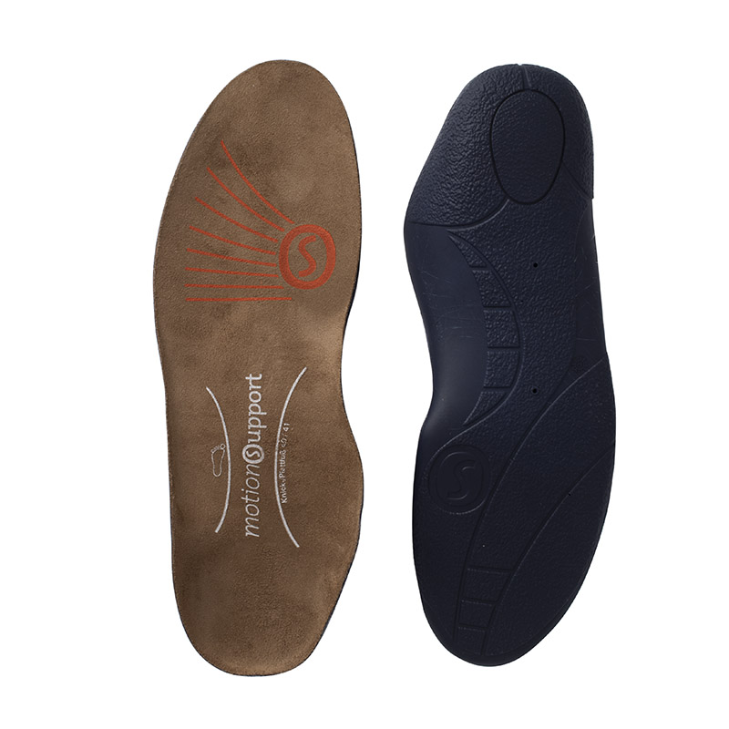 Steeper MotionSupport Low Arch Insoles - ShoeInsoles.co.uk