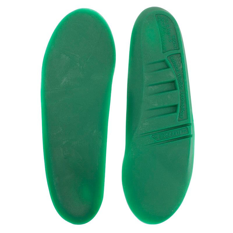 lateral wedge insoles