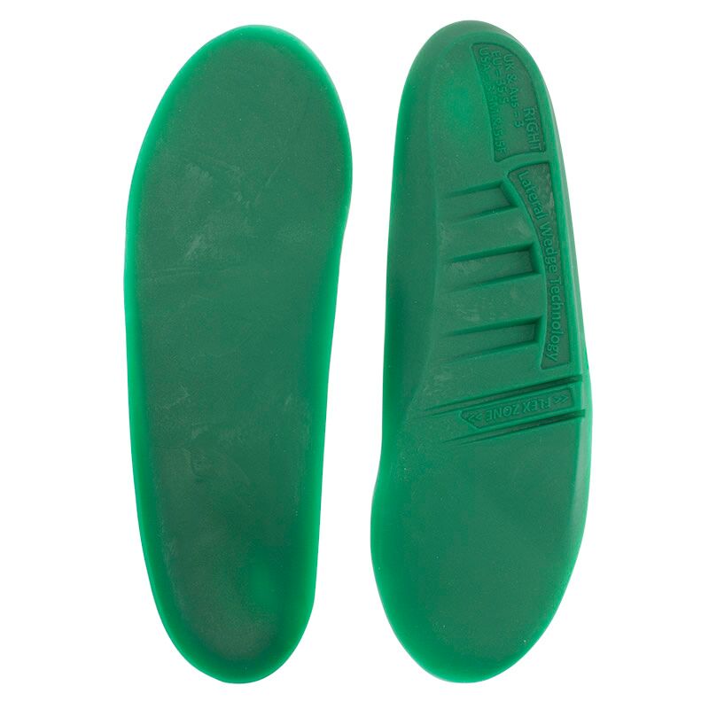 green insoles