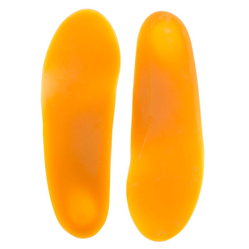 orange insoles