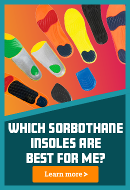 Which Sorbothane Insoles Are Right for Me?