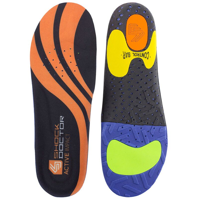 Shock Doctor Skate Insole Sports 