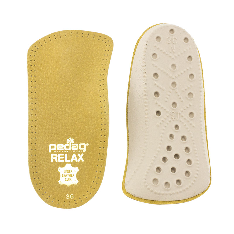 Pedag Relax Insoles ShoeInsoles.co.uk